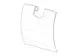 DORNBRACHT-Abdeckung-fuer-Papierrollenhalter-ERSATZTEILE-081102508-120-x-110-x-22-mm-Chrom-081102508-00 gallery number 1